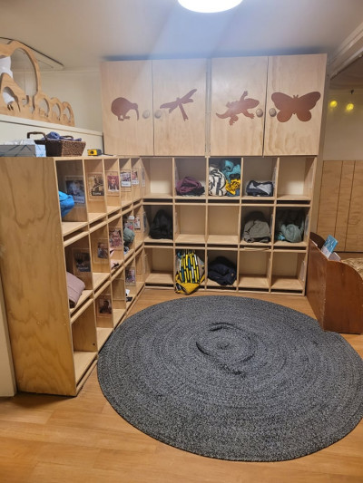 Welcoming Space to Store - Northland Childspace