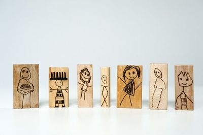 Blocks Designed By Children