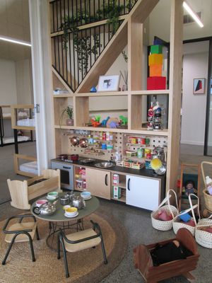 Infant Family Play / Home Corner - New Shoots Westgate